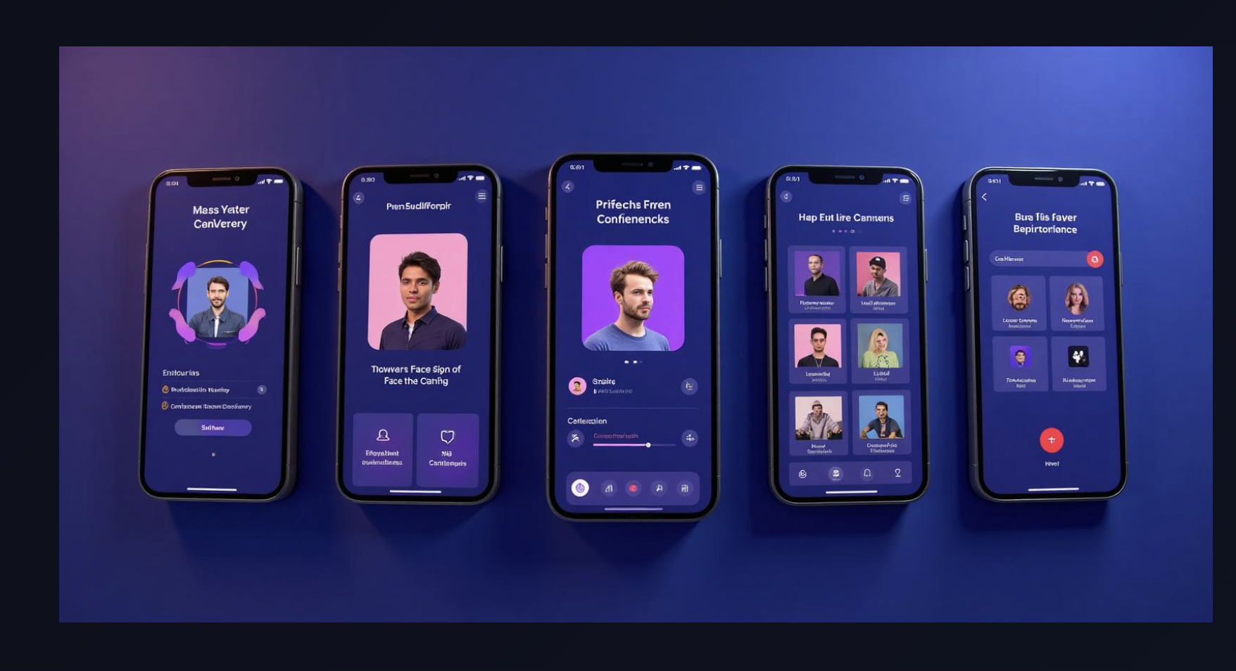 FaceTheCamera - AI-Powered App to Build On-Camera Confidence